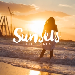 Chasing Sunsets in Philippines