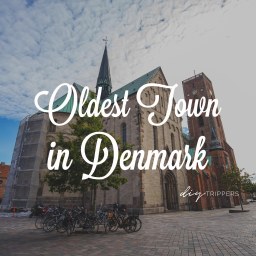 The Oldest Town in Denmark