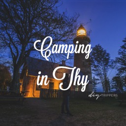 Camping in Thy National Park for Free